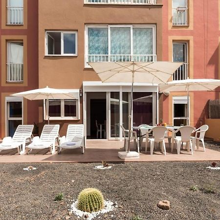 La Flor Del Atlantico Apartamento Corralejo Exterior foto