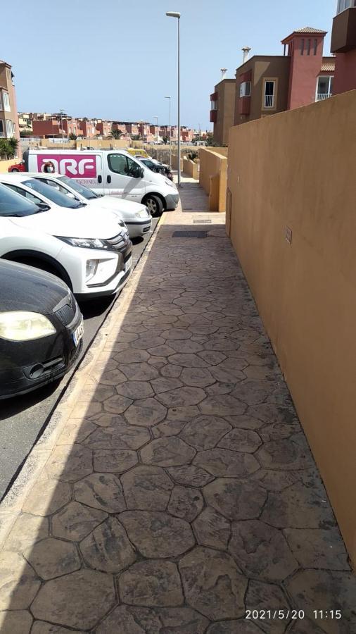 La Flor Del Atlantico Apartamento Corralejo Exterior foto