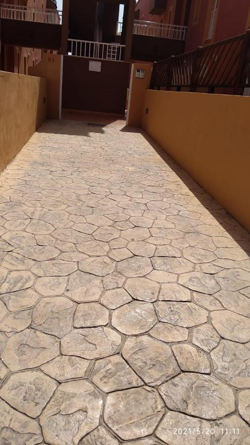 La Flor Del Atlantico Apartamento Corralejo Exterior foto
