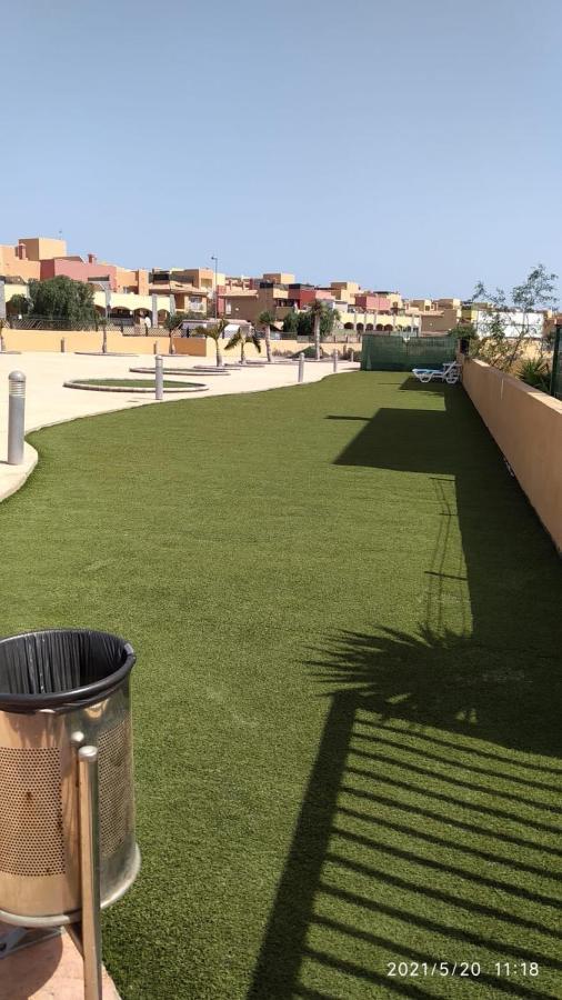 La Flor Del Atlantico Apartamento Corralejo Exterior foto