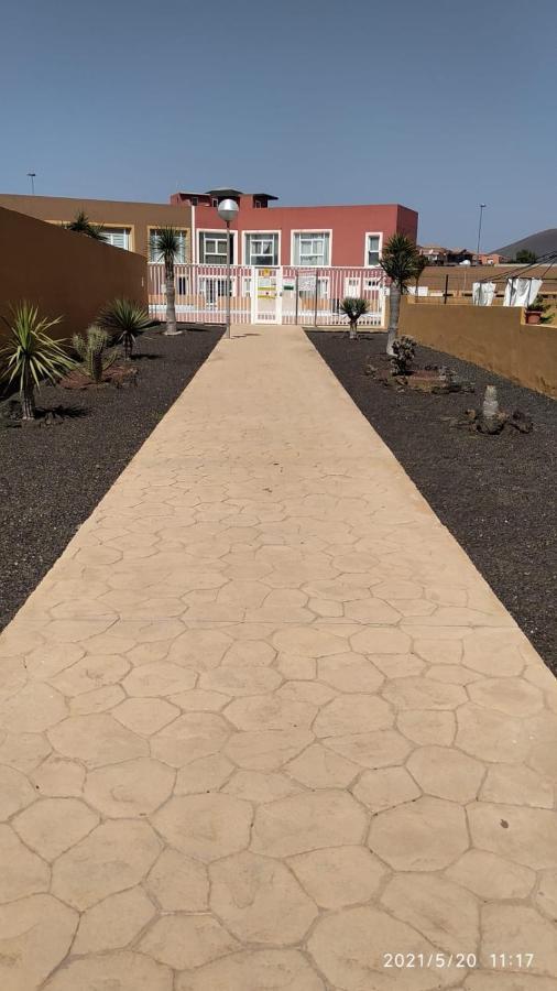 La Flor Del Atlantico Apartamento Corralejo Exterior foto