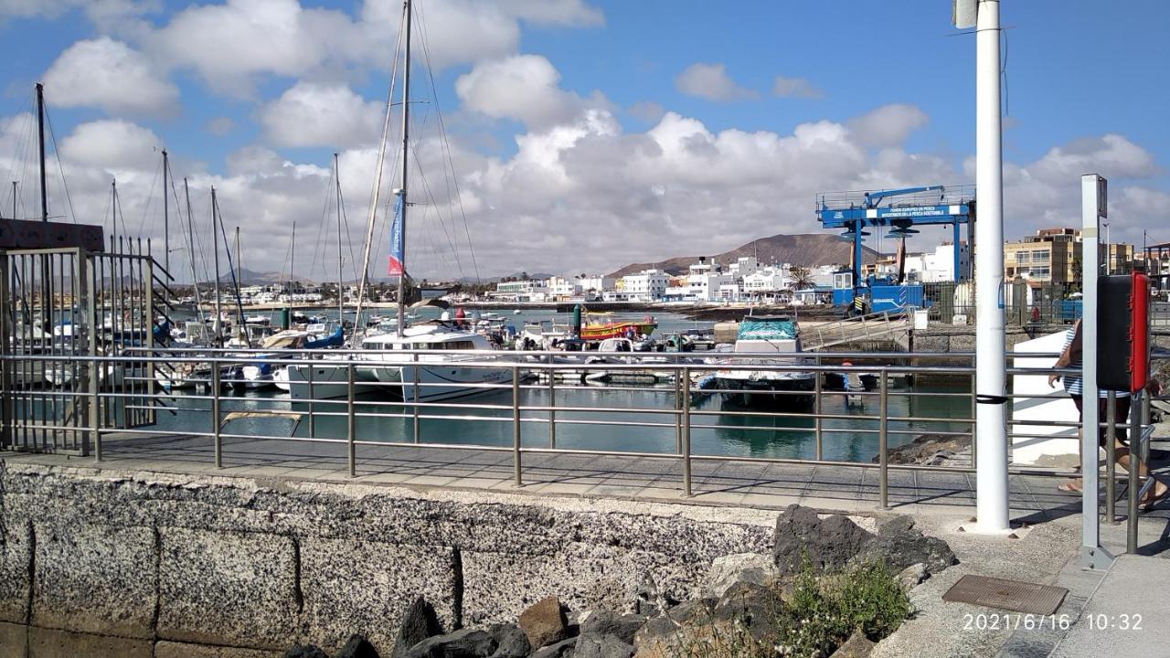 La Flor Del Atlantico Apartamento Corralejo Exterior foto