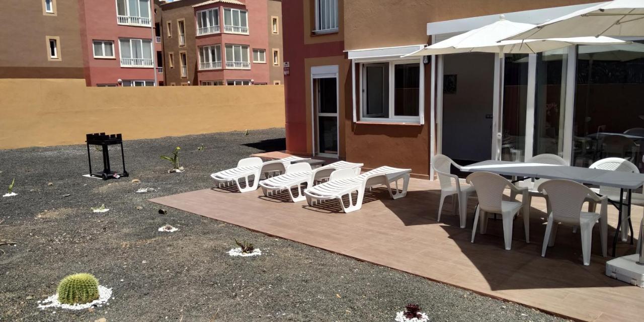 La Flor Del Atlantico Apartamento Corralejo Exterior foto