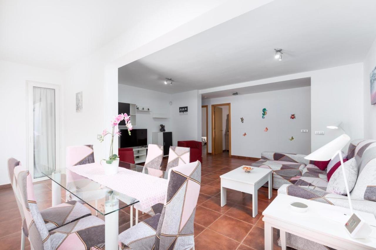 La Flor Del Atlantico Apartamento Corralejo Exterior foto