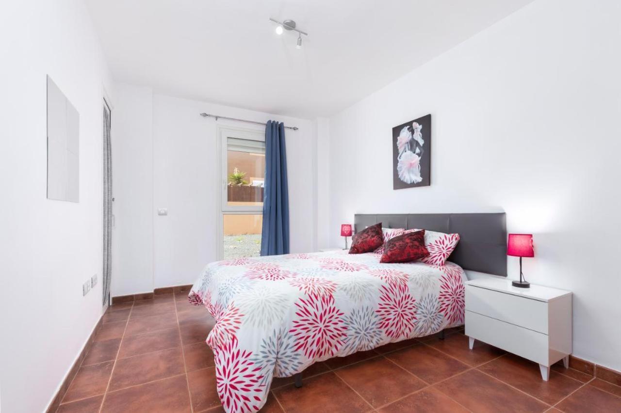 La Flor Del Atlantico Apartamento Corralejo Exterior foto