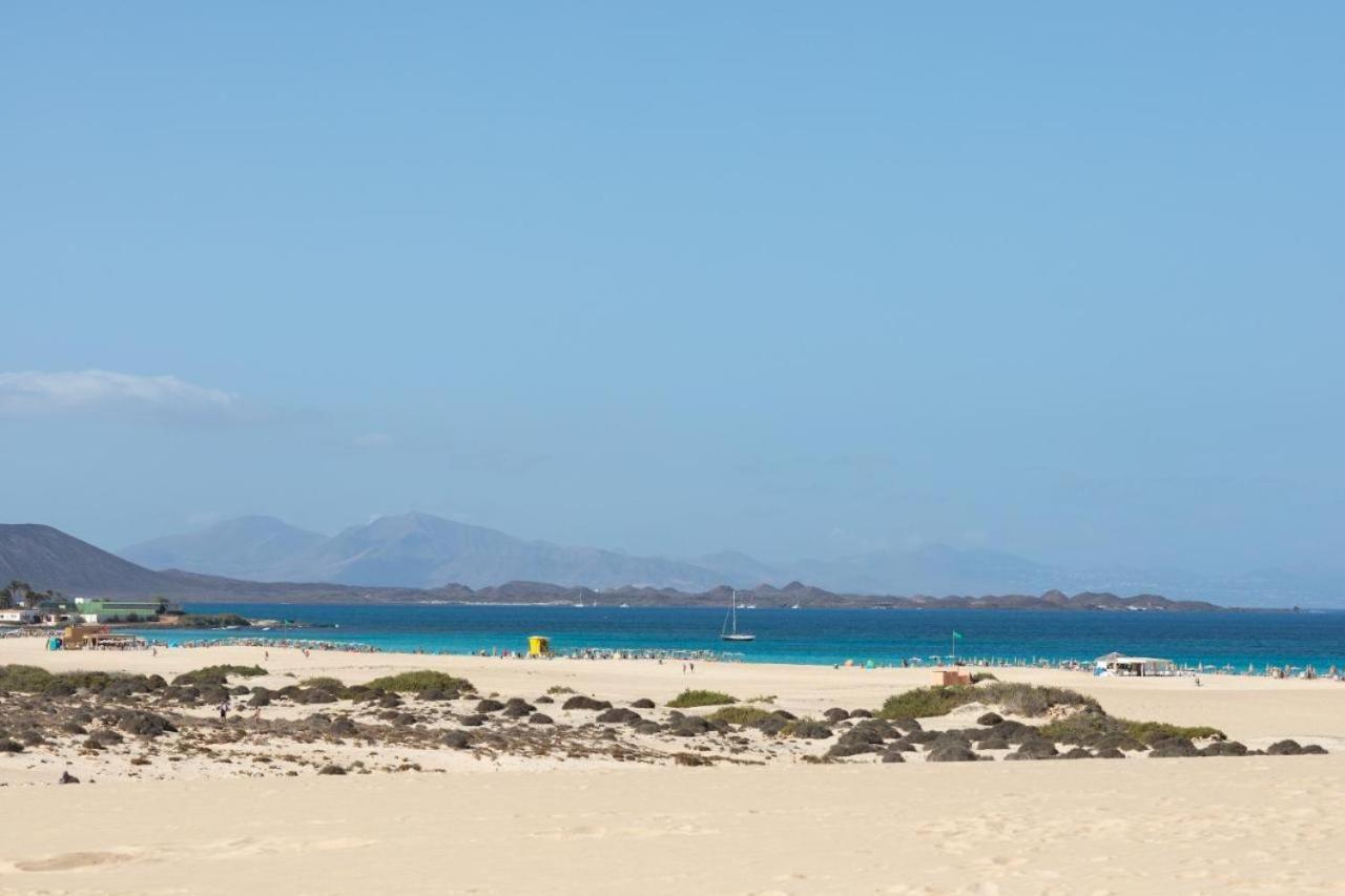 La Flor Del Atlantico Apartamento Corralejo Exterior foto