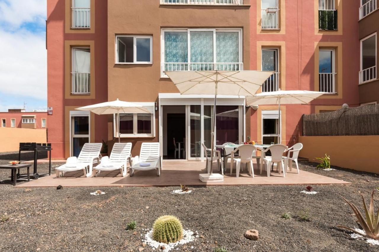 La Flor Del Atlantico Apartamento Corralejo Exterior foto