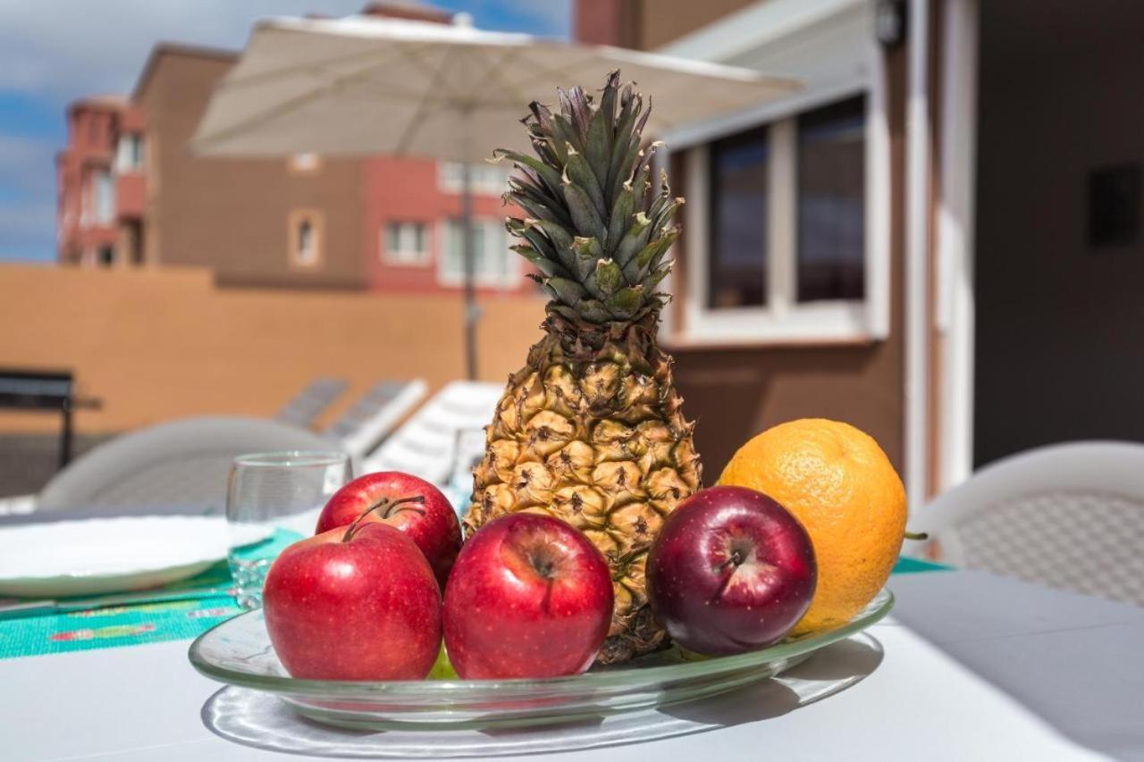 La Flor Del Atlantico Apartamento Corralejo Exterior foto