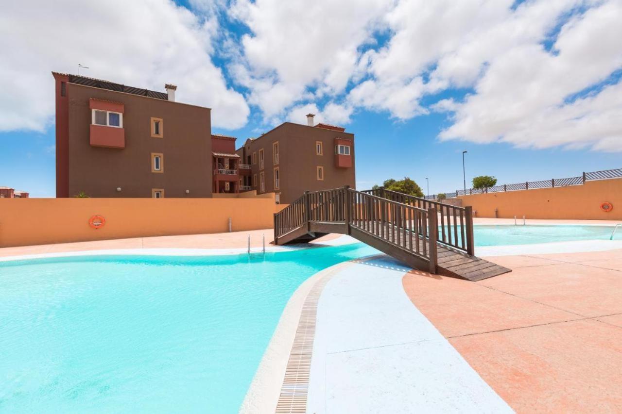 La Flor Del Atlantico Apartamento Corralejo Exterior foto
