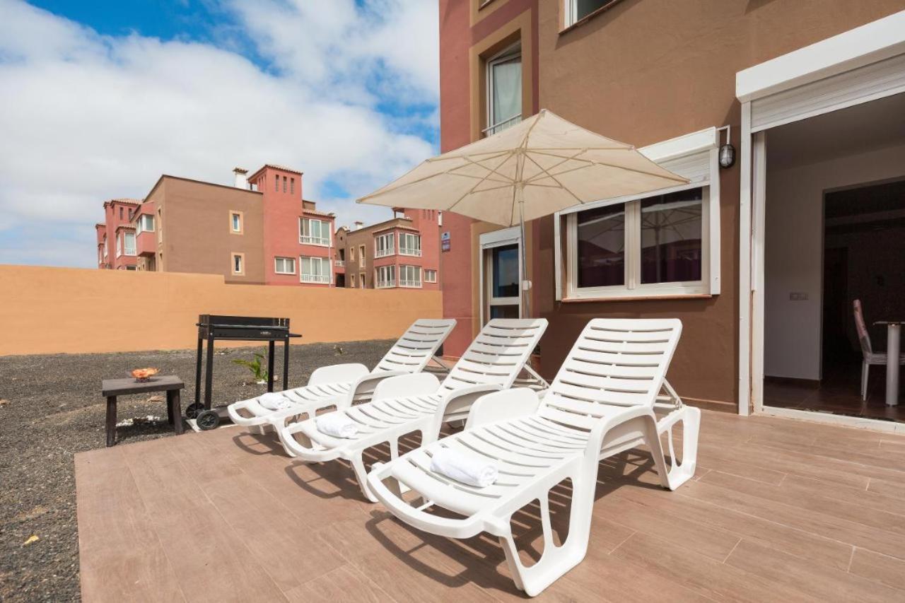 La Flor Del Atlantico Apartamento Corralejo Exterior foto