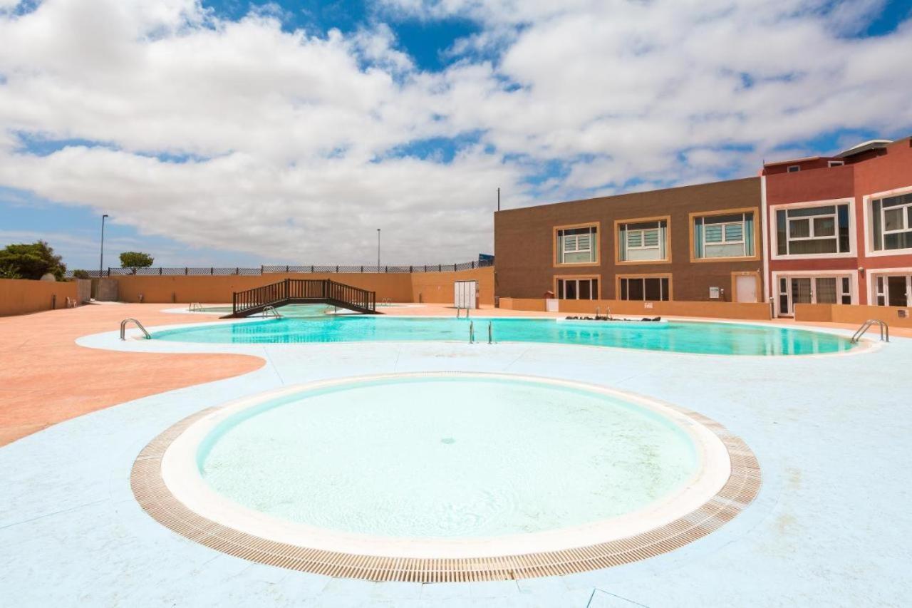 La Flor Del Atlantico Apartamento Corralejo Exterior foto