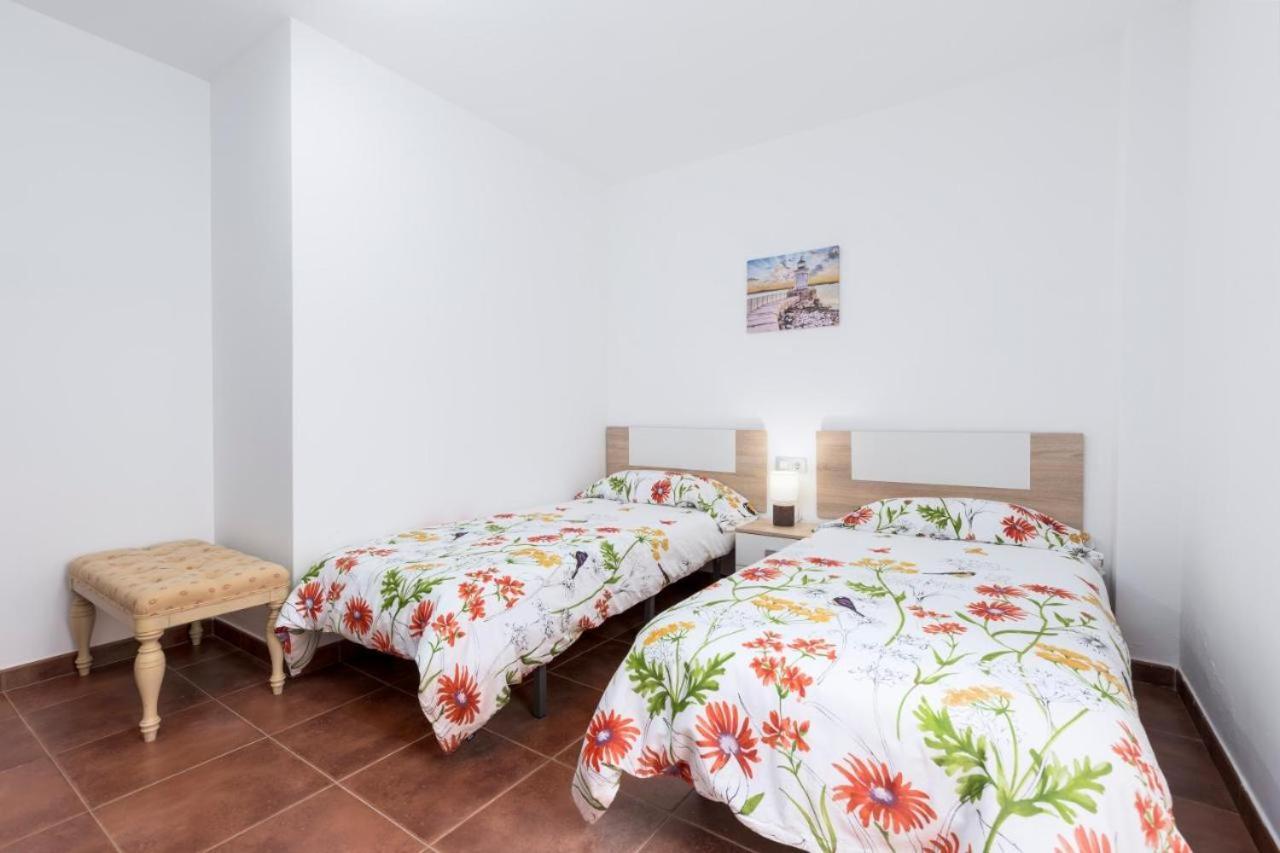 La Flor Del Atlantico Apartamento Corralejo Exterior foto