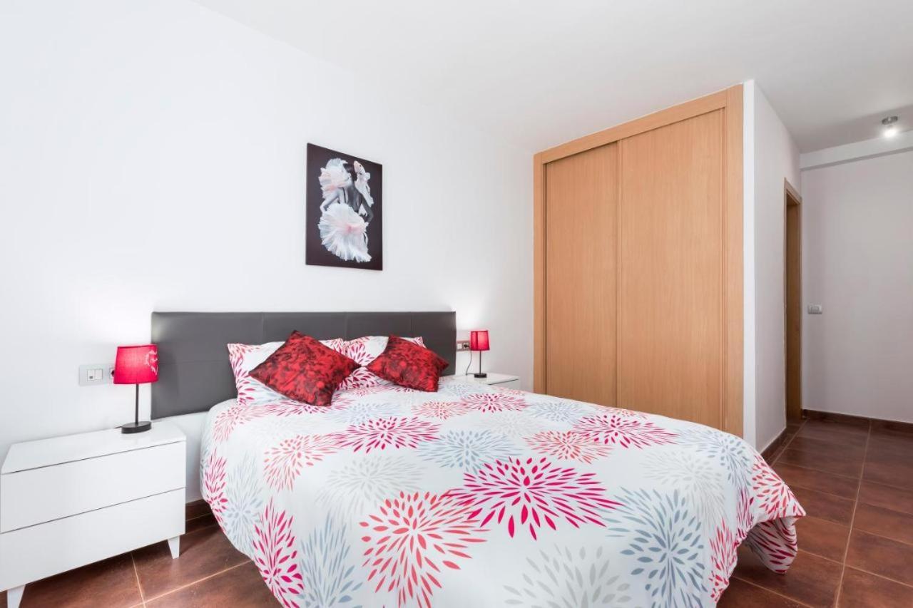 La Flor Del Atlantico Apartamento Corralejo Exterior foto