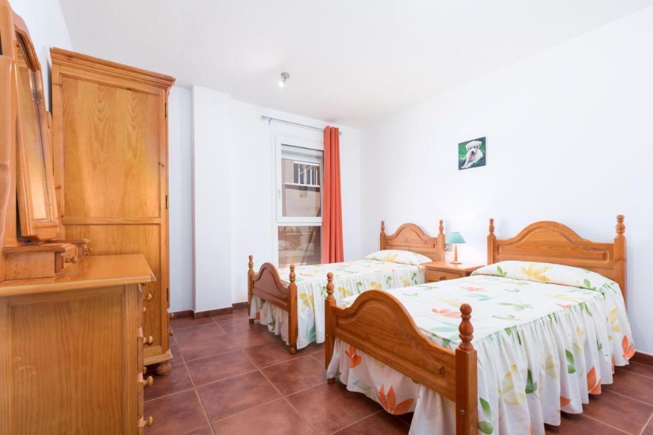 La Flor Del Atlantico Apartamento Corralejo Exterior foto