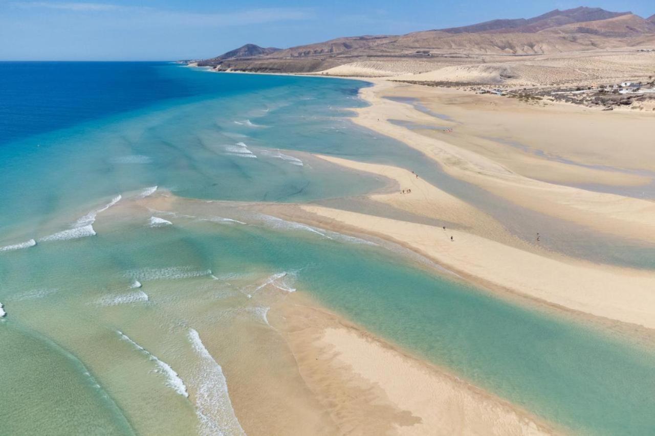 La Flor Del Atlantico Apartamento Corralejo Exterior foto